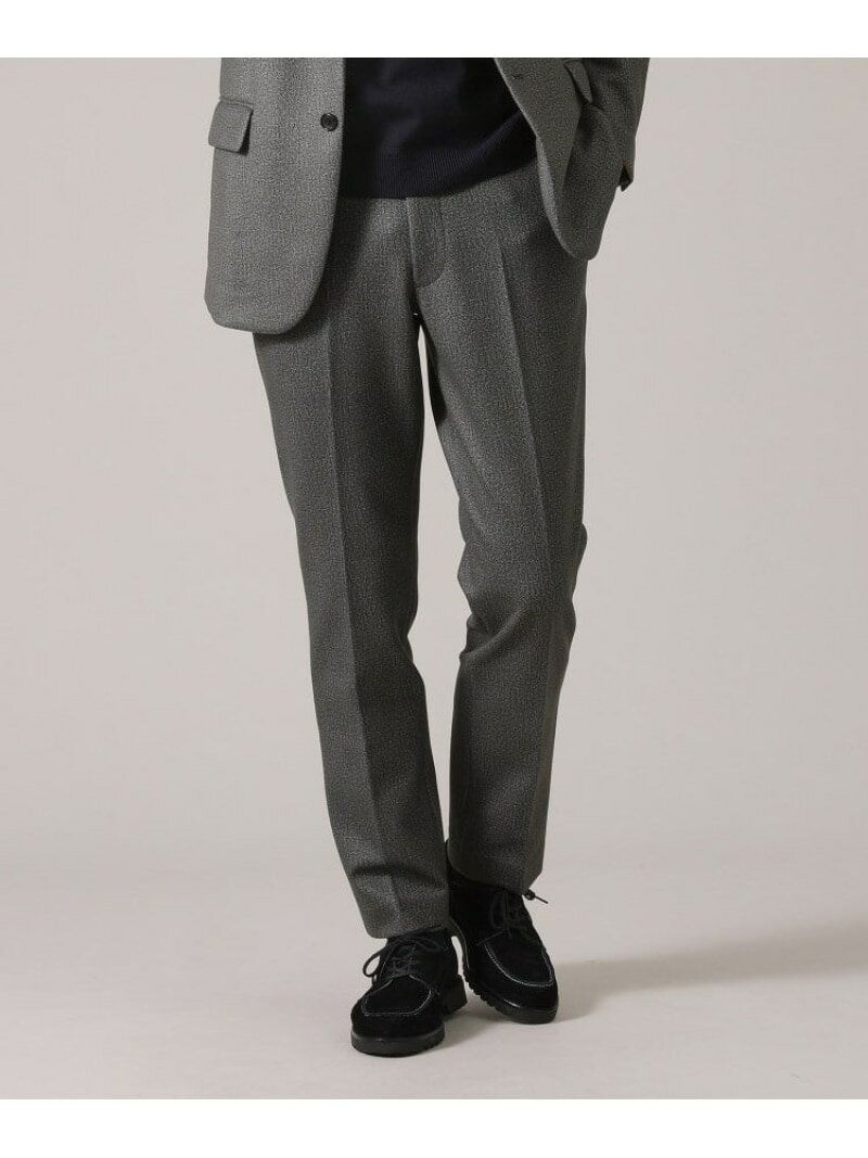 【SALE／64%OFF】TAKEO KIKUCHI 【DOWN FABRIC】ダウンファブリック ドレスパンツ / セットアップ対応 タケオキクチ パンツ その他のパンツ ブルー グレー【RBA_E】【送料無料】