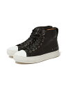THE CRIMIE DYLAN HGH CUT ZIP SNEAKER ガーデン シューズ・靴 スニーカー【送料無料】