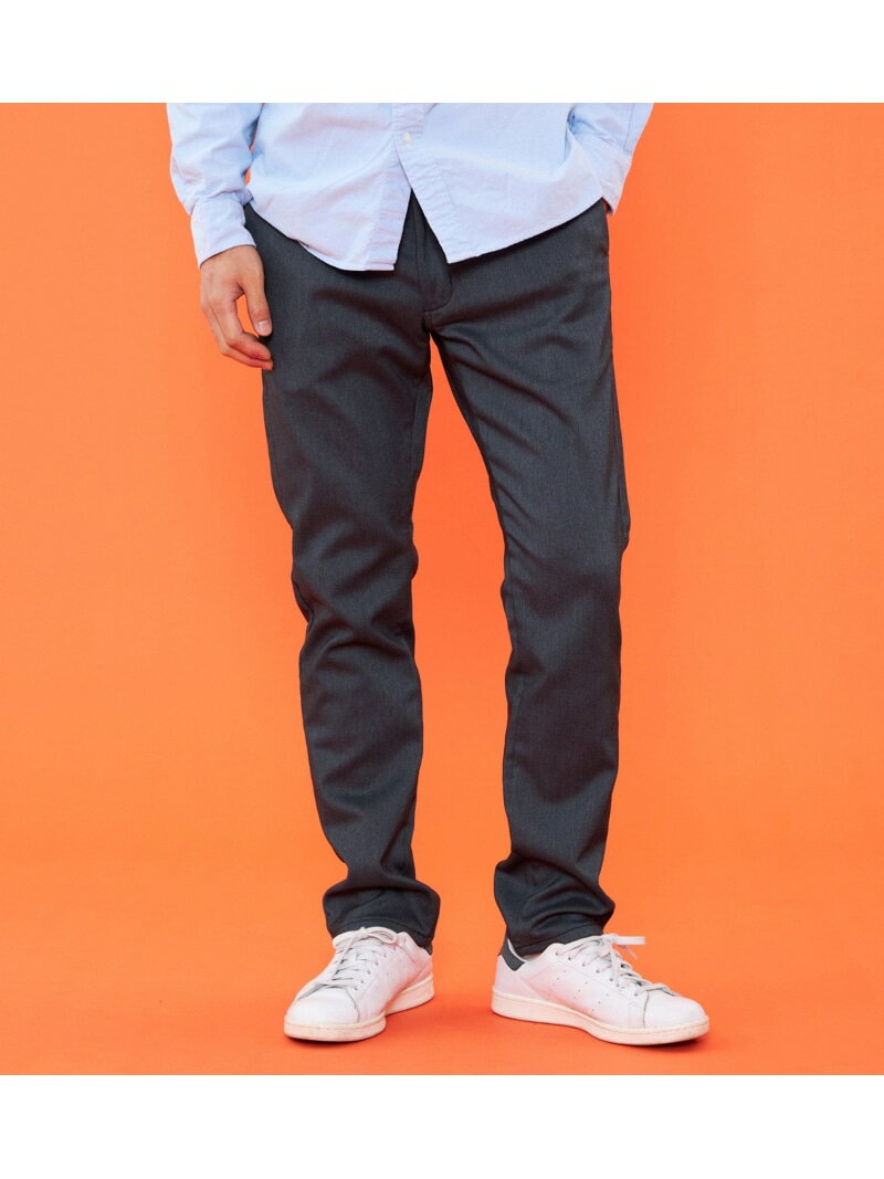 EDWIN EDWIN 【冬用】WILD FIRE チノパンツ トラウザー 暖パンツ ストレッチ 裏起毛【暖】 エドウインオンラインモール パンツ チノパンツ ブルー ブラック ベージュ【送料無料】