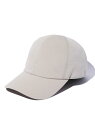 IRIS47 IRIS47/jersey cap キャップ WT51 UV対策 日除け対策 セットアップセブン 帽子 キャップ ブラック ベージュ グリーン【送...