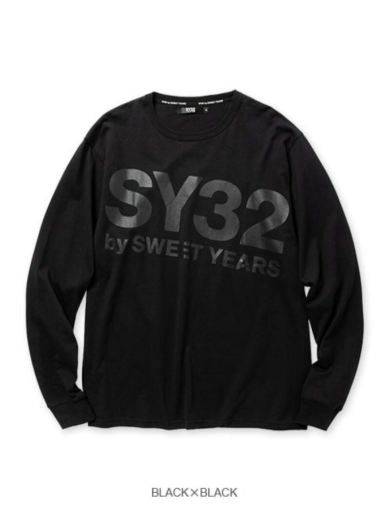 楽天市場】sy32 ロングtシャツの通販 楽天市場】sy32 ロングtシャツの通販