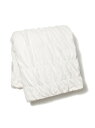 【SALE/30%OFF】Francfranc 【オンラインショップ限定】WARMY 重たいブランケット リップル シングル アイボリー フランフラン インテリ...