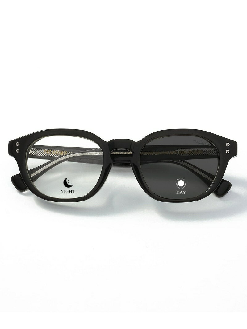 THE CRIMIE MIKE BIKER SHADE PHOTOCHROMIC LENS SUNGLASSES(調光レンズ) ガーデン ファッション雑貨 サングラス【送料無料】
