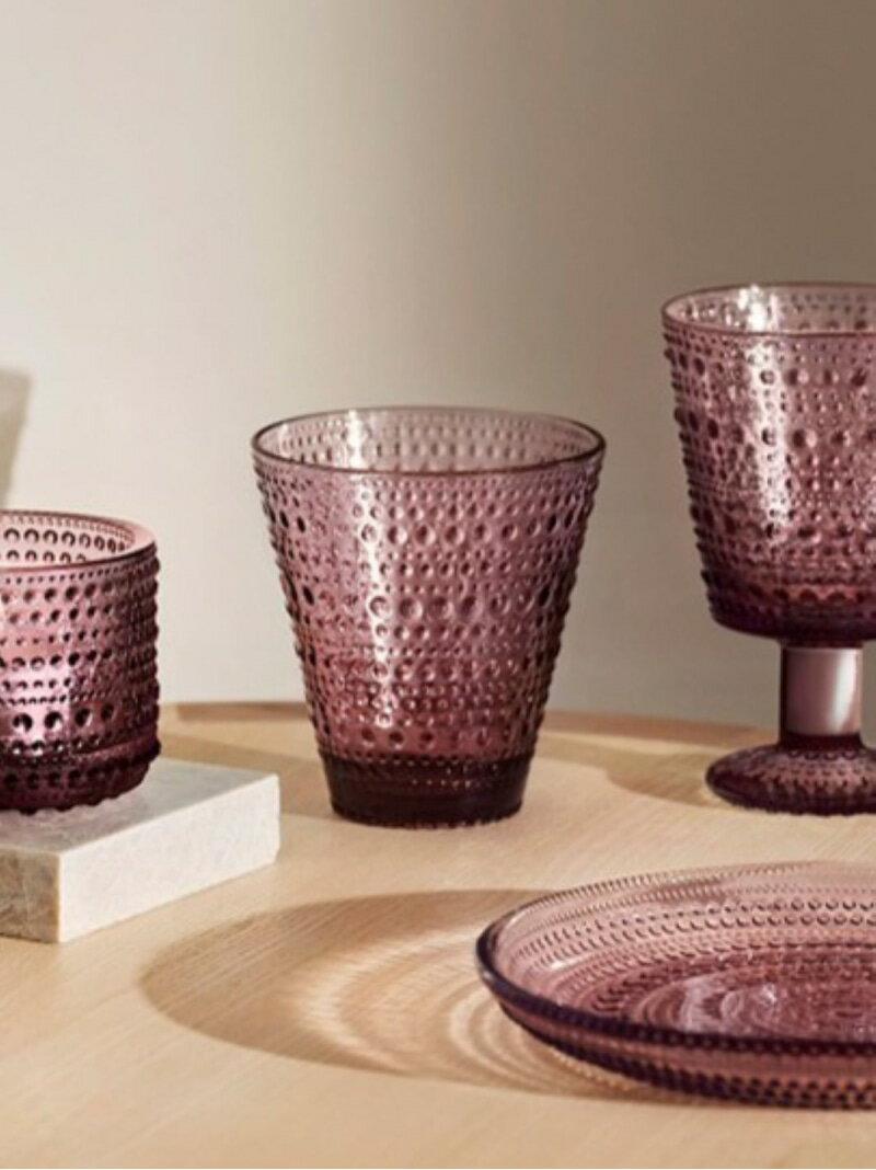 IITTALA [公式] イッタラ カステヘルミ タンブラー 300ml ペアセット カルーナ イッタラ 食器・調理器具・キッチン用品 グラス・マグカップ・タンブラー【送料無料】のサムネイル