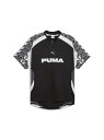【SALE/30%OFF】PUMA ユニセックス フットボール 半袖 Tシャツ プーマ スポーツ・アウトドア用品 その他のスポーツ・アウトドア用品 ブラック【RBA_E】【送料無料】(4)