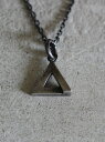 rehacer ANIKULAPO~rehacer Triangle necklace AZ ANZT[Erv lbNX ubN Vo[yz