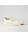 Reebok クラブ シー 85 ビンテージ / CLUB C 85 VINTAGE リーボック シューズ・靴 スニーカー ホワイト【送料無料】