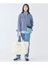 【SALE/20%OFF】L.L.Bean グローサリー・トート・ウィズ・ポーチ エルエルビーン バッグ トートバッグ グリーン ブルー【RBA_E】【送料無料...