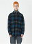 SALE40%OFFLevi's JACKSON  ֥롼 LEVINSON PLAID ꡼Х ȥåץ ġ֥饦RBA_E̵ۡ