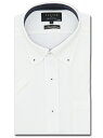 【SALE/10%OFF】TAKA-Q 接触冷感 クールアプリ/COOL APPLI スタンダードフィット ボタンダウン半袖ニットシャツ 半袖 ワイシャツ シャ...