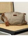 【SALE/5%OFF】toleur toleur/ボタニカルステッチショルダー 11979 セットアップセブン バッグ ショルダーバッグ グレー【RBA_E】【送料無料】
