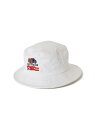【SALE/30%OFF】BEAMS GOLF 【別注】FRUIT OF THE LOOM / コットン ロゴハット ビームス ゴルフ 帽子 キャップ ホワイト...