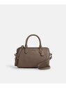 【SALE/62%OFF】COACH OUTLET 【公式】ローアン サッチェル バッグ コーチ アウトレット バッグ ショルダーバッグ ブラウン【RBA_E】...