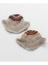 【SALE/9%OFF】チャイハネ 【チャイハネ】チョイスHAT アミナコレクション 帽子 ハット ベージュ【RBA_E】