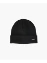 KANGOL KANGOL SMU ACRYLIC CUFF BEANIE オーバーライド 帽子 ニット帽・ビーニー ピンク ブラック【送料無料】