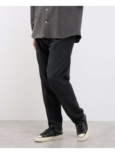【SALE/30%OFF】MEN'S MELROSE 《WEB限定》ハイストレッチツイルリラックステーパードパンツ メンズメルローズ パンツ スラックス・ドレスパンツ ネイビー グレー【RBA_E】【送料無料】 【SALE/30%OFF】MEN'S MELROSE 《WEB限定》ハイストレッチツイルリラックステーパードパンツ メンズメルローズ パンツ スラックス・ドレスパンツ ネイビー グレー【RBA_E】【送料無料】