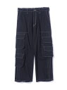 XLARGE WASHED CARGO PANTS 【XLARGE】 エクストララージ パンツ カーゴパンツ グレー ブラック【送料無料】