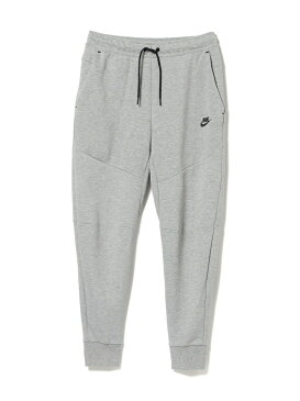 B:MING by BEAMS NIKE / テックフリース ジョガー パンツ ナイキ ビーミング ライフストア バイ ビームス パンツ/ジーンズ フルレングス ベージュ ブラック【送料無料】