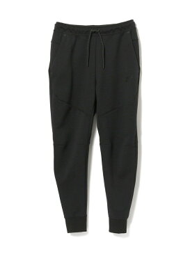 B:MING by BEAMS NIKE / テックフリース ジョガー パンツ ナイキ ビーミング ライフストア バイ ビームス パンツ/ジーンズ フルレングス ベージュ ブラック【送料無料】