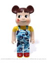 A BATHING APE 【 BAPE X FUJIYA 】ABC CAMO PEKO BE@RBRICK 1000% ア ベイシング エイプ インテリア・生...