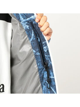 【SALE/30%OFF】Columbia デクルーズサミットパターンドジャケット コロンビア コート/ジャケット マウンテンパーカー ネイビー ブラック【RBA_E】【送料無料】
