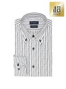 【SALE/13%OFF】BRICK HOUSE by Tokyo Shirts 【超形態安定】 プレミアム ボットーニ 長袖 形態安定 綿100% ワイシャツ...