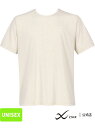 CW-X CW-X 【UNISEX】 トップス Tシャツ 半袖 3分袖 Uネック 吸汗速乾(本体) シーダブリューエックス スポーツ・アウトドア用品 トレーニン...