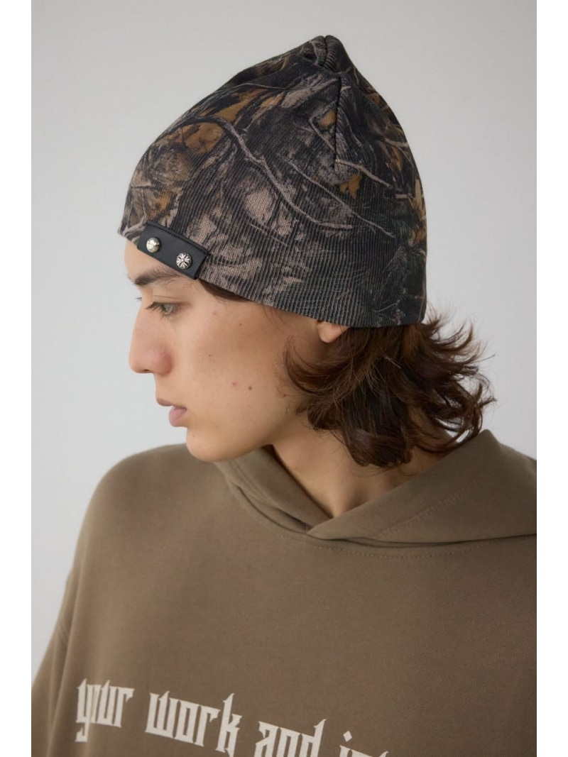 AZUL BY MOUSSY リアルツリーニットキャ