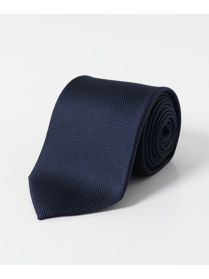 【SALE/10%OFF】URBAN RESEARCH DOORS LIFE STYLE TAILOR 25SS国内生地タイ無地1 アーバンリサーチドアーズ スーツ・フォーマル ネクタイ・蝶ネクタイ グレー ネイビー【RBA_E】【送料無料】