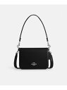 【SALE/62%OFF】COACH OUTLET 【公式】クイン バッグ コーチ アウトレット バッグ ショルダーバッグ ブラック【RBA_E】【送料無料】