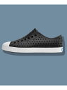 GSC GOODS & SHOES SELECT native SHOES/ネイティブシューズ Jefferson Solids (MENS/WOMENS) ゴースローキャラバン シューズ・靴 その他のシューズ・靴 ブラック ブルー カーキグリーン