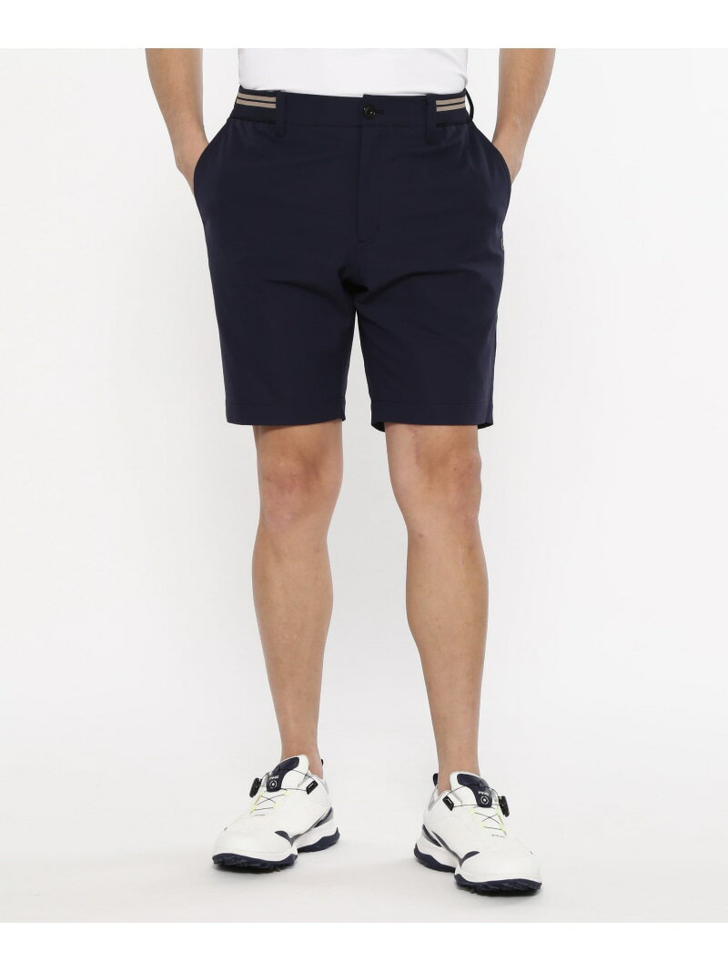 【SALE／30%OFF】PING APPAREL サライテック二重織ショートパンツ ＜NATIVE＞ (MENS) ピン アパレル ト..