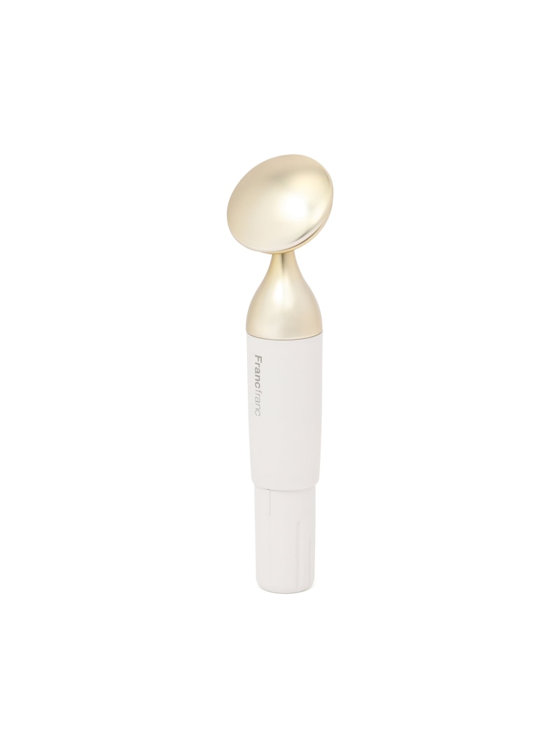Francfranc サロン 美顔器 フランフラン メイク道具・美容器具 美容器具 ホワイト