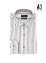 【SALE/16%OFF】BRICK HOUSE by Tokyo Shirts 【超形態安定】 ワイド 長袖 形態安定 綿100% ワイシャツ BM01I50...