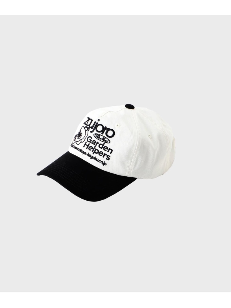 【SALE／30%OFF】B.C STOCK 象ジョーロ別注 5パネルキャップ ベーセーストック 帽子 キャップ ブラック..