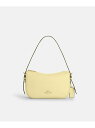 【SALE/70%OFF】COACH OUTLET 【公式】ケイリー ショルダー バッグ コーチ アウトレット バッグ ショルダーバッグ イエロー【RBA_E】...