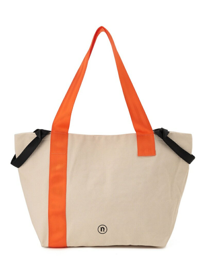 B'2nd nana-nana/ナナナナ DUAL デュアルトートバッグ ビーセカンド バッグ その他のバッグ ブラック ホワイト【送料無料】のサムネイル