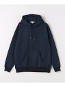 【SALE/50%OFF】a day in the life ニットフリース リラックス パーカー <A DAY IN THE LIFE> ユナイテッドアローズ...
