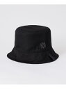 St ANDREWS リバーシブルハット (UNISEX) セントアンドリュース 帽子 その他の帽子 ブラック ホワイト【送料無料】