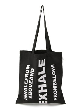 【SALE/40%OFF】HEREIAM (U)HR EXHALE TOTE ベイフロー バッグ トートバッグ オレンジ シルバー ブラック グリーン【RBA_E】