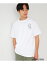 BEAMS JAPAN 小津安二郎監督 * BEAMS JAPAN / 小津安二郎 イラスト Tシャツ ビームス ジャパン トップス カットソー・Tシャツ ホワイト ブラック レッド【送料無料】 5,500円