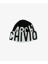 【SALE/50%OFF】ARCHIVIO 【メンズ】 ニット帽 アルチビオ 帽子 ニット帽・ビーニー ブラック グレー ブルー【RBA_E】【送料無料】