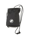 MAMMUT yzMAMMUT/}[g W x[VbN `[N obO / Gym Basic Chalk Bag }[g t@bVG ̑̃t@bVG ubN O[ IW