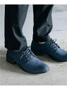 MK MICHEL KLEIN homme デニムシューズ ミッシェルクランオム シューズ・靴 その他のシューズ・靴 ブルー【送料無料】