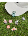 【SALE/30%OFF】Jack Bunny!! エプロンうさぎマーカー (UNISEX) ジャックバニー スポーツ・アウトドア用品 ゴルフグッズ オレンジ ...