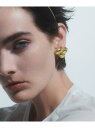 IRIS47 IRIS47/(U)weave earring B083 セットアップセブン アクセサリー・腕時計 イヤリング・イヤーカフ シルバー ゴールド【送...
