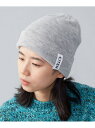 【SALE/50%OFF】CITEN <CITEN>ロゴ ビーニー ニットキャップ ユナイテッドアローズ アウトレット 帽子 ニット帽・ビーニー レッド イエロ...