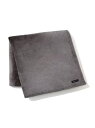【SALE/30%OFF】Francfranc WARMY ソリッド ブランケット(毛布) ダブル 1800*2000 グレー フランフラン インテリア・生活雑貨 ブランケット・ひざ掛け グレー【RBA_E】【送料無料】(3)