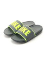 【SALE/20%OFF】NIKE NIKE/(U)オフコートスライド エスラッシュ シューズ・靴 サンダル グレー【RBA_E】
