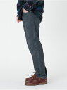 Levi's Flex Jeans 502TM テーパードジーンズ ブラック RICHMOND BLUE リーバイス パンツ その他のパンツ【送料無料】